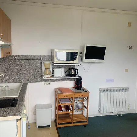 Lägenhet Les Myrtilles 602 Arette