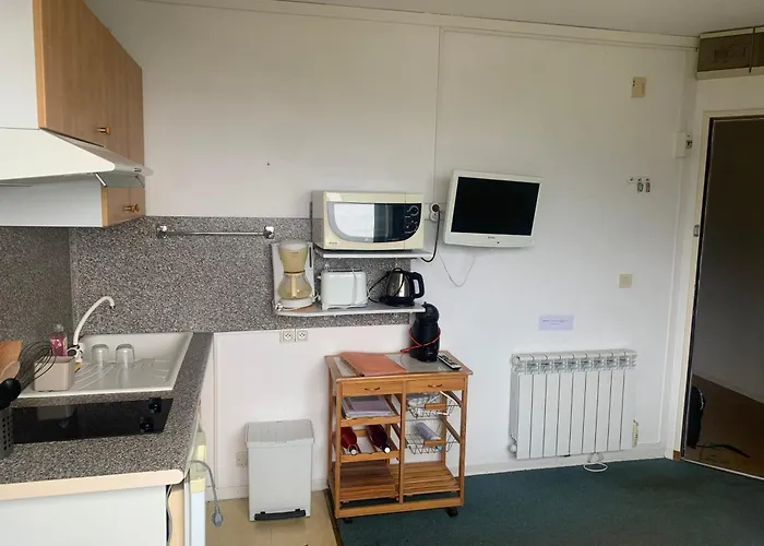 Apartment Les Myrtilles 602 Arette