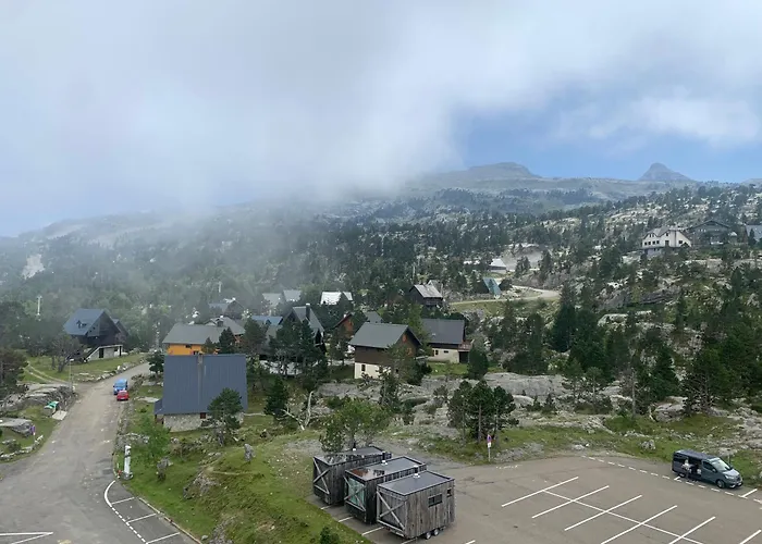 Les Myrtilles 602 Apartment *