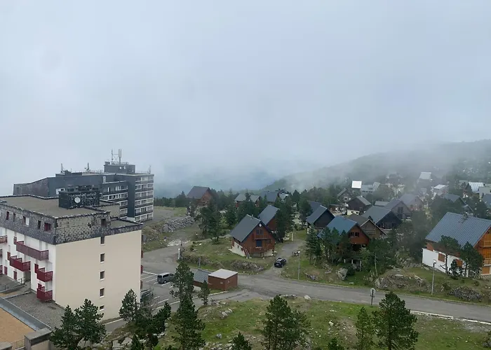 Apartment Les Myrtilles 602